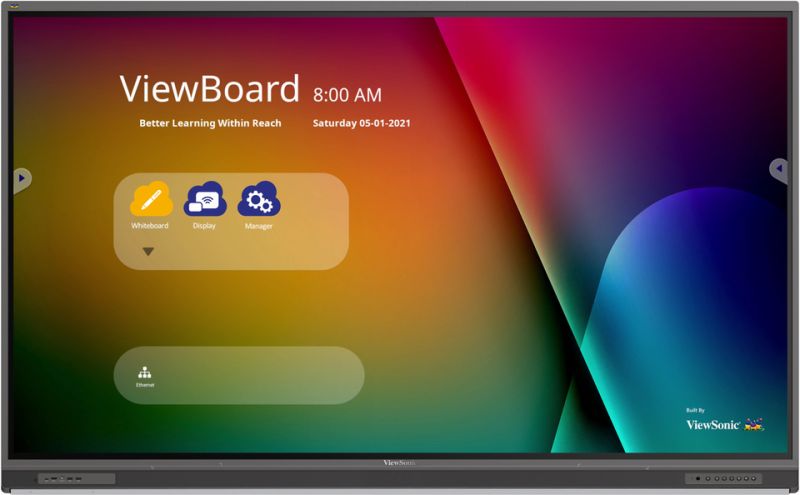 ViewSonic ViewBoard ViewBoard 8652-1C