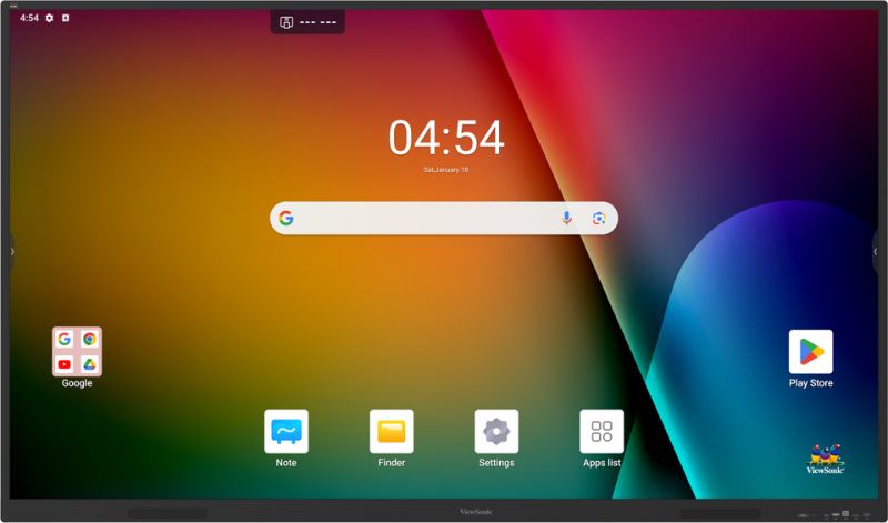 ViewSonic ViewBoard ViewBoard IN7503-1C