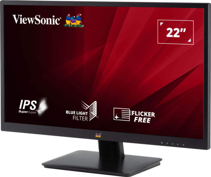 ViewSonic LCD Display VA2210-h