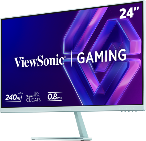 ViewSonic LCD Display VX24G30-BL