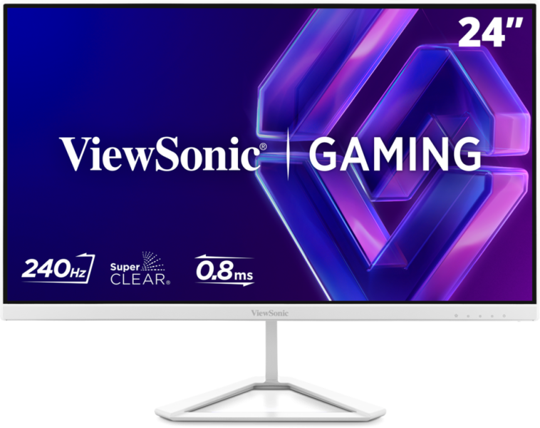 ViewSonic LCD Display VX24G30-W