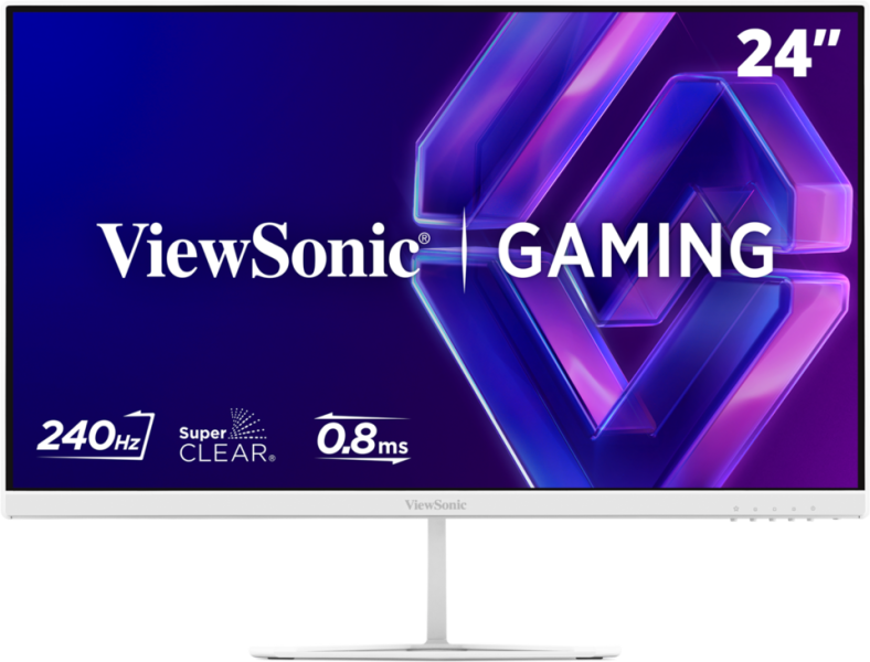 ViewSonic LCD Display VX24G30-W