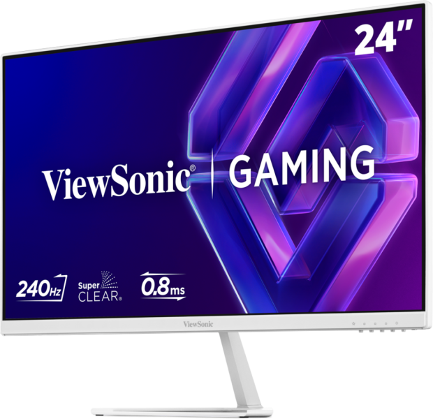 ViewSonic LCD Display VX24G30-W