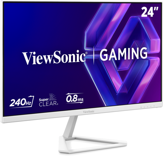 ViewSonic LCD Display VX24G30-W
