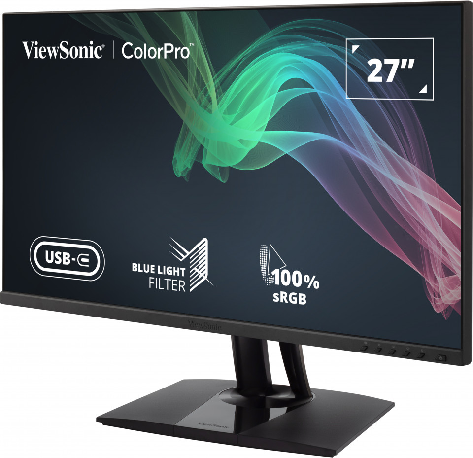 Philippines  27インチ 4Kモニター ViewSonic VP2756-4K 27