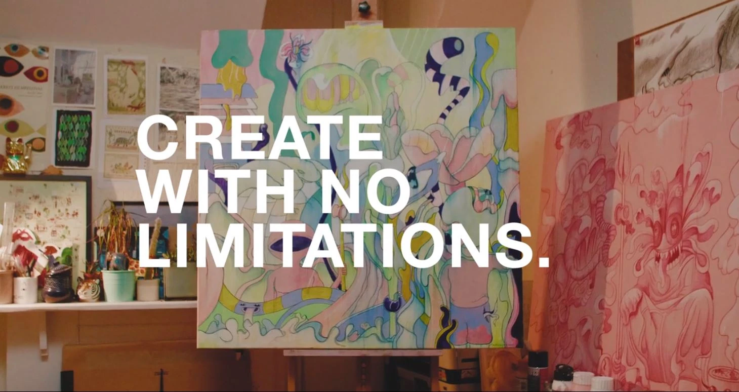 Discover how Murugiah, a UK Artist & Illustrator and graphic designer, is using M1+