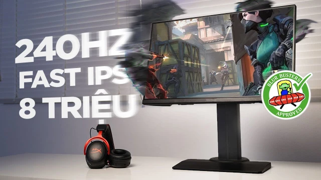 ViewSonic XG2431 24” 240Hz IPS Gaming Monitor - ViewSonic پاکستان