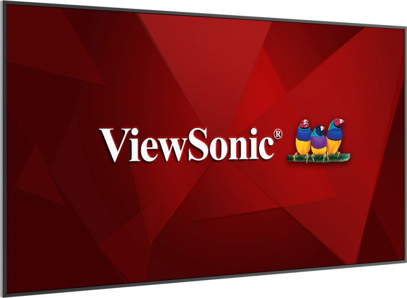 ViewSonic Commercial Display CN7501-1C