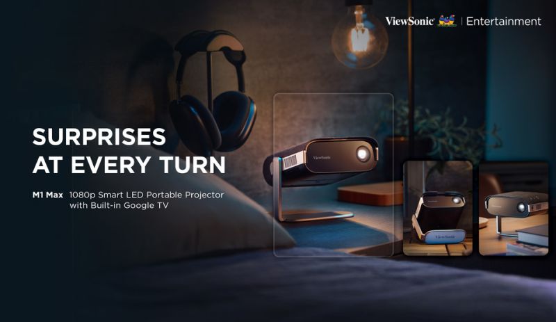 ViewSonic Projector M1 Max