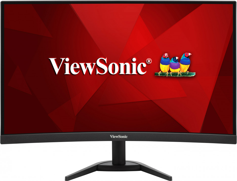 ViewSonic VX2468-PC-MHD 24” 165Hz Curved Gaming Monitor