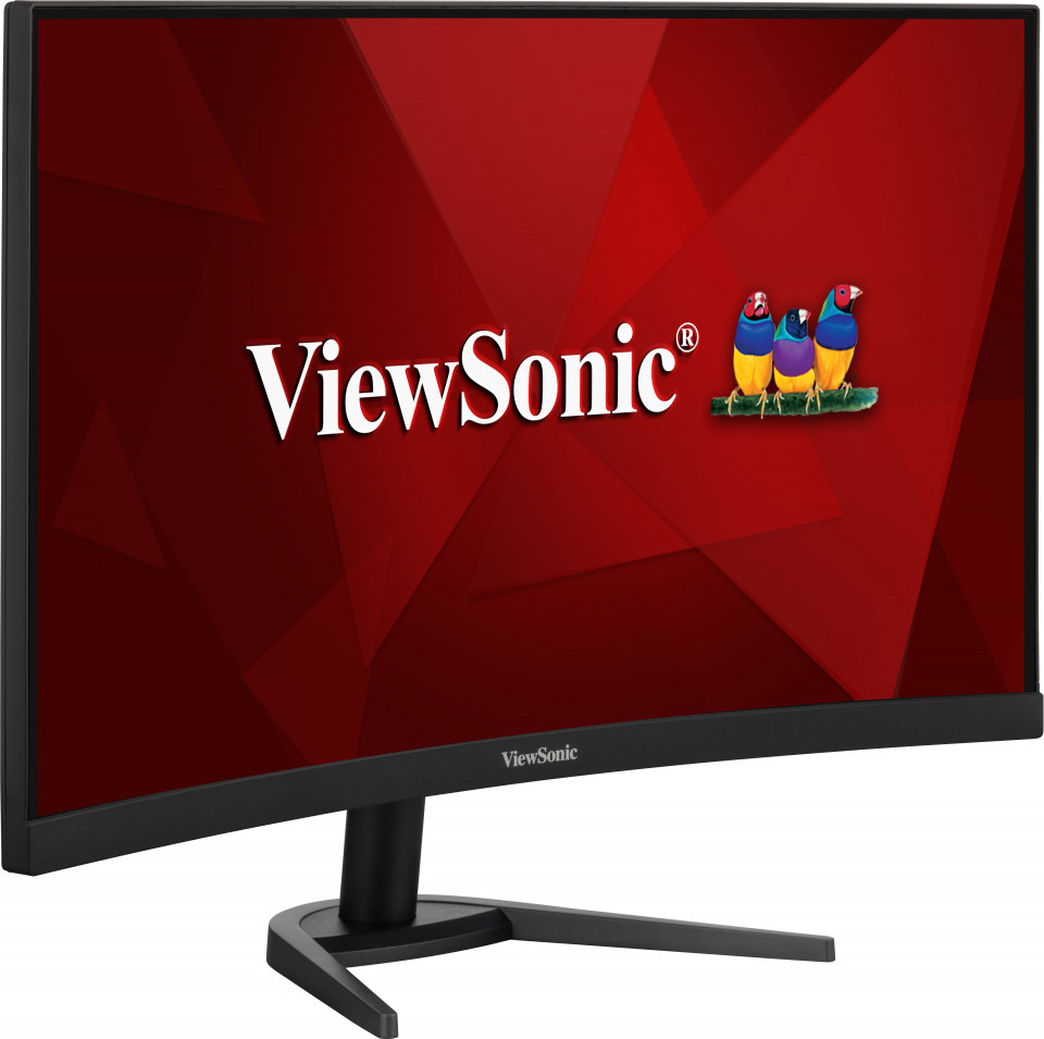 ViewSonic VX2468-PC-MHD 24” 165Hz Curved Gaming Monitor