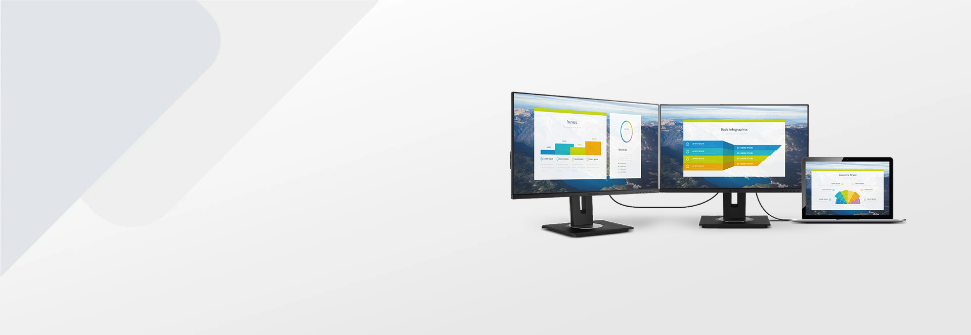 USB-C USB-C MONITORY