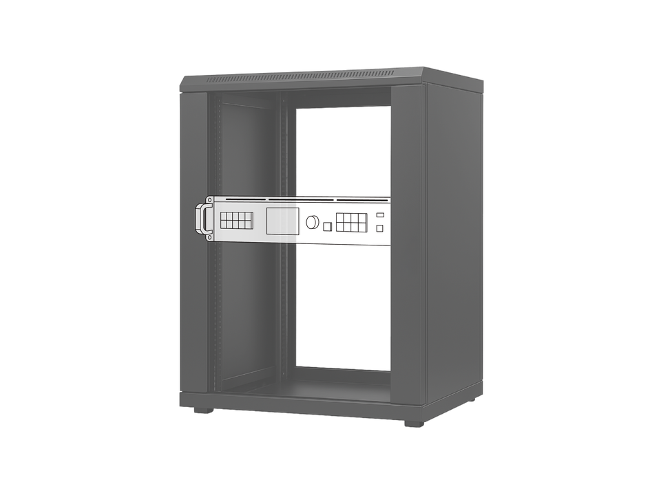 Space-Saving Design for AV Integration 1