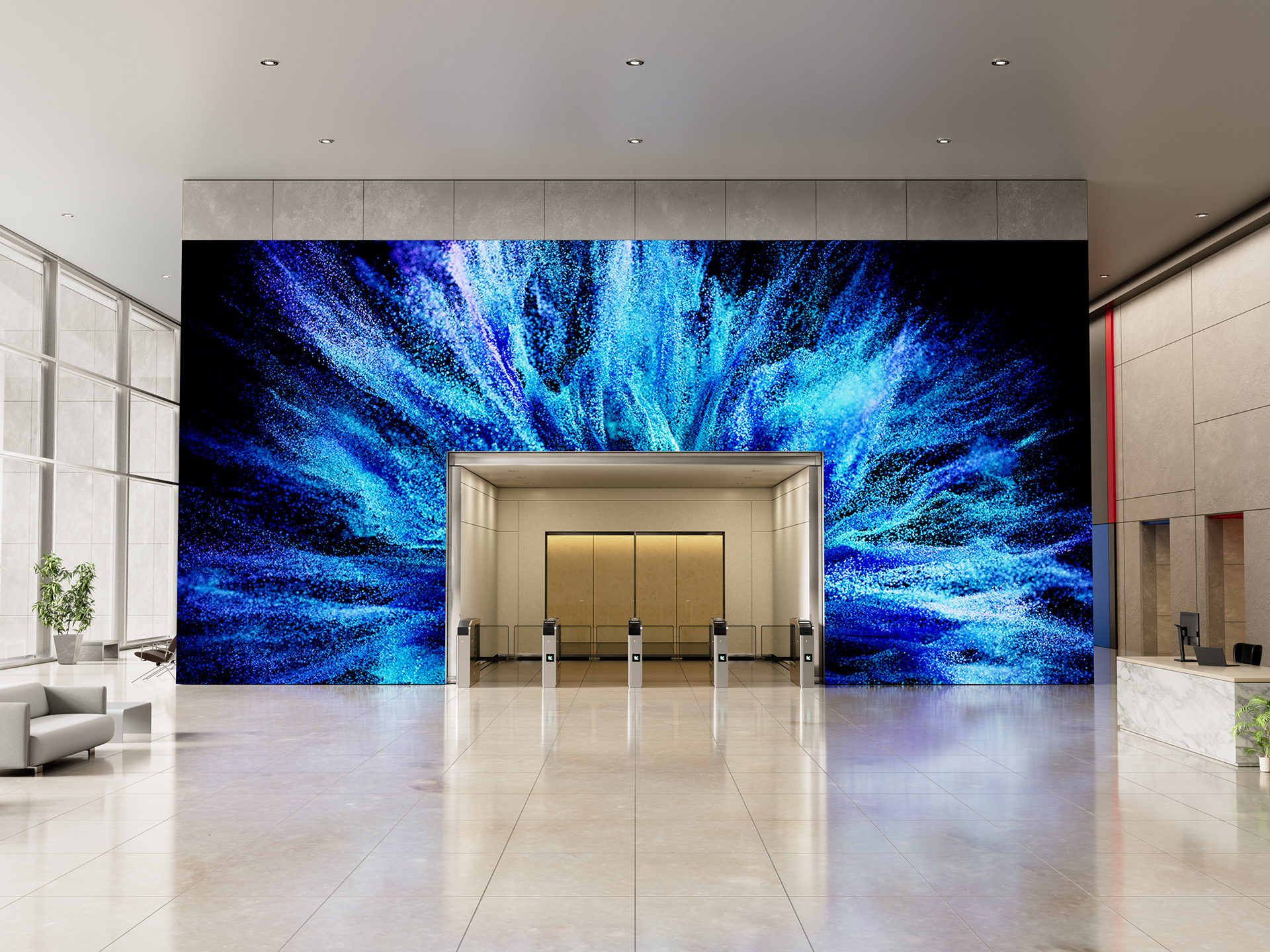 Display Sizes Tailored to Your Needs