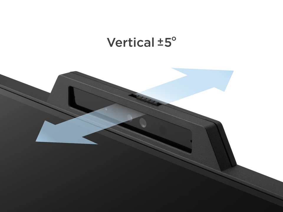 Perfect Framing with Adjustable Vertical Angle​ 1