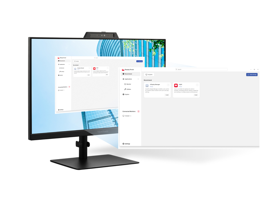 Productivity-Boosting Software Included​ ​ 1