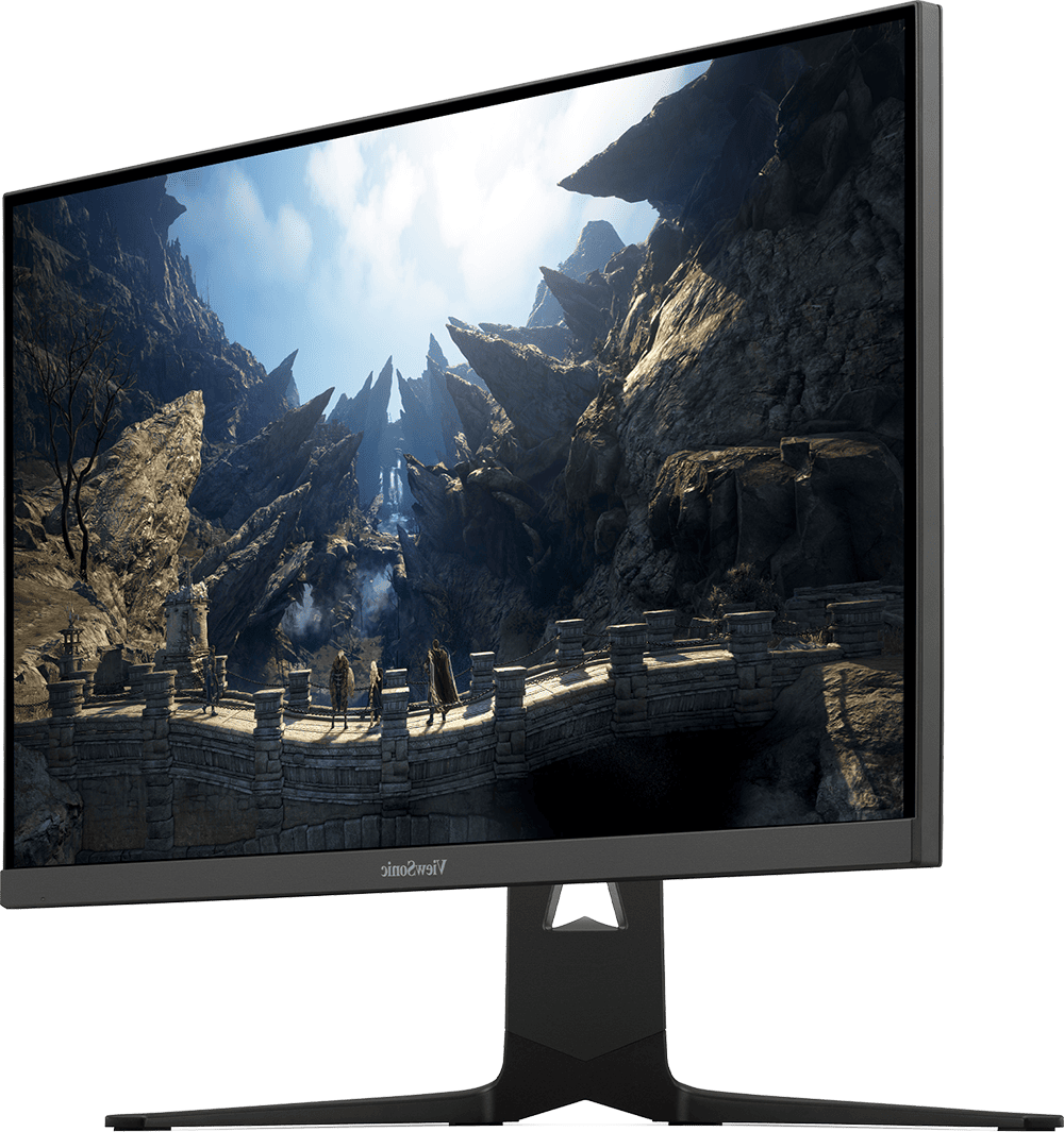 LIGHT UP THE ACTION WITH FAST IPS