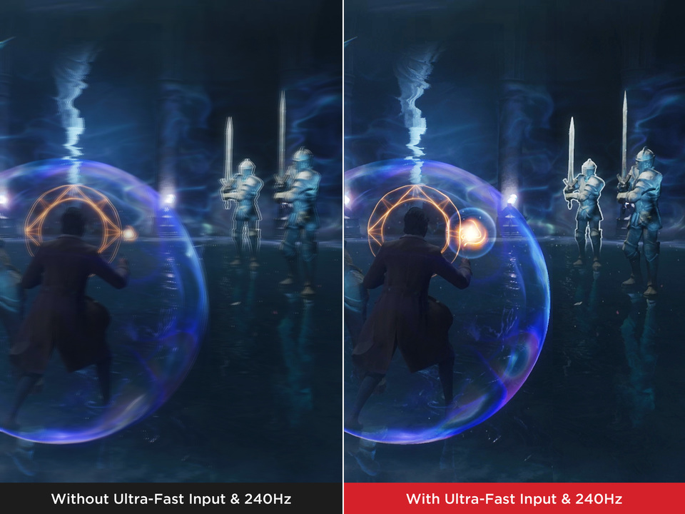 Prędkość, która pozwala wyprzedzać 1