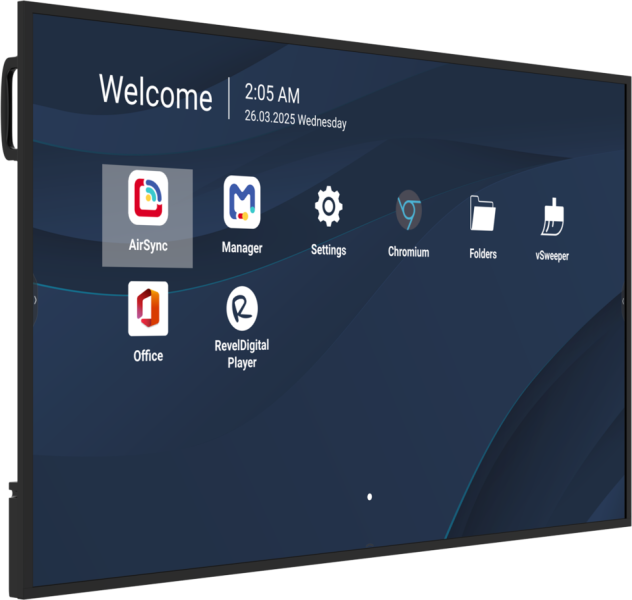 ViewSonic Commercial Display CDE6531-1C