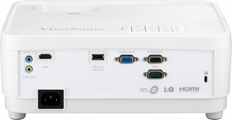 ViewSonic Projektor LS510W