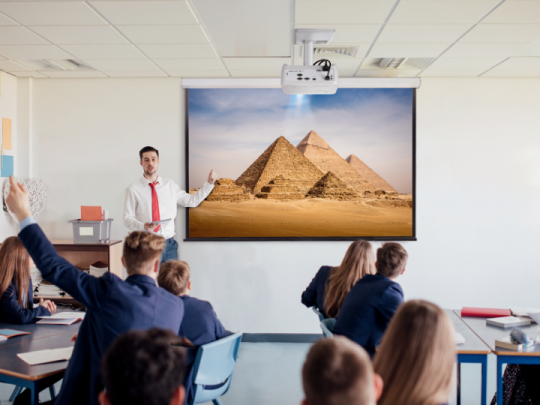 ViewSonic Projektor LS510W