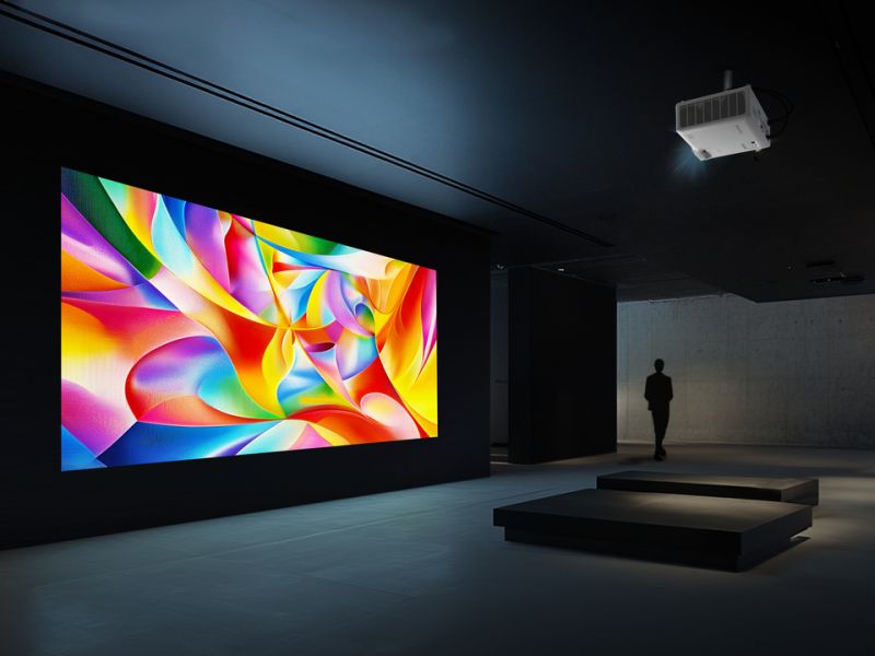 ViewSonic Projektor LS901-4K