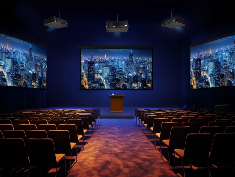 ViewSonic Projektor LS950-4K