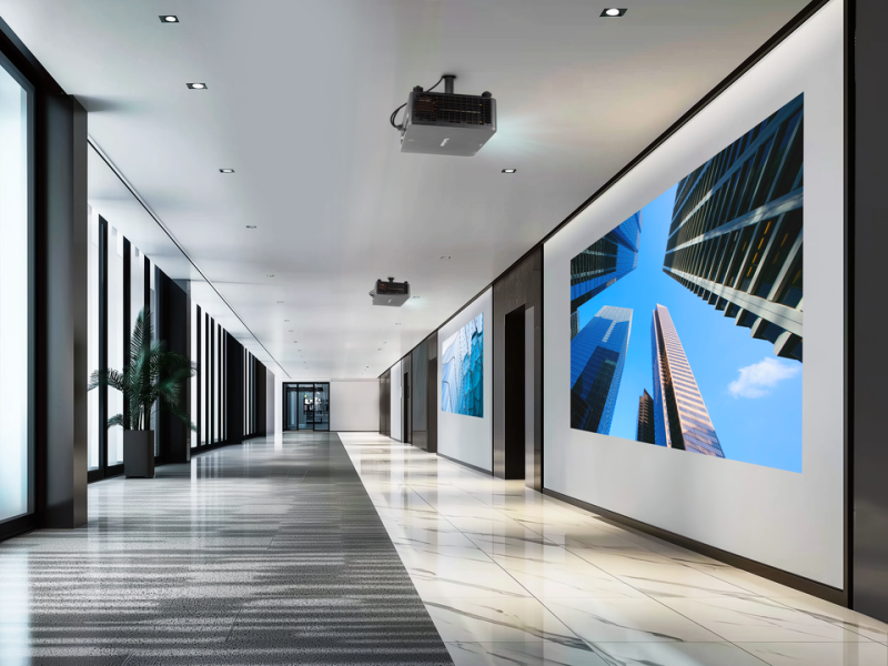 ViewSonic Projektor LS951WU