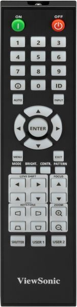 ViewSonic Projektor LS960WU