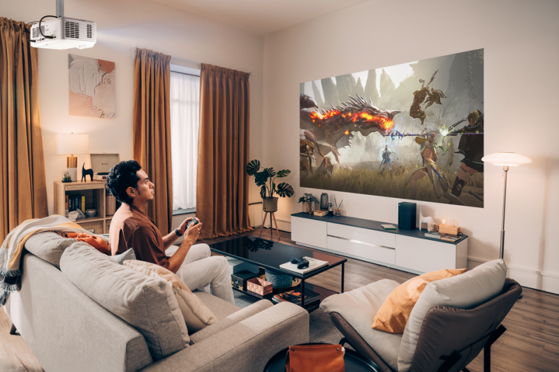 ViewSonic Projektor LX700-4K