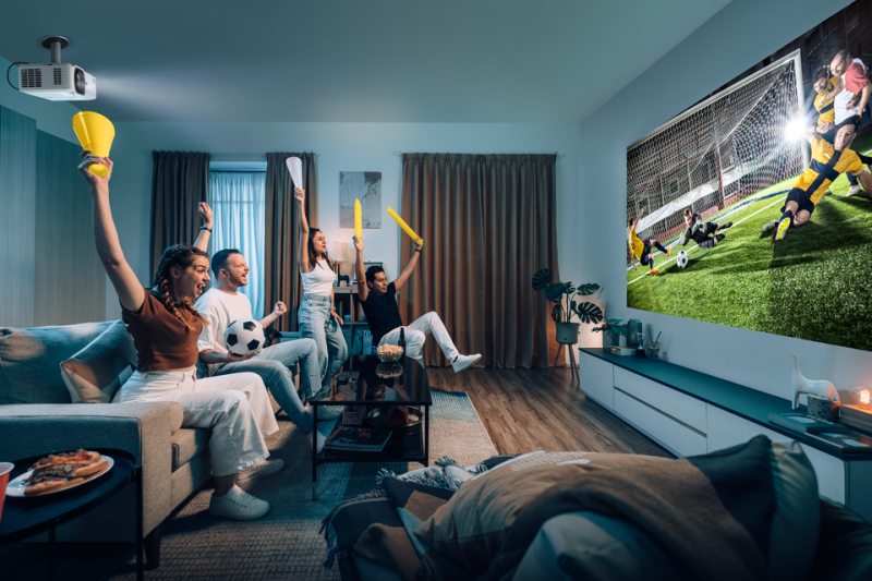 ViewSonic Projektor LX700-4K