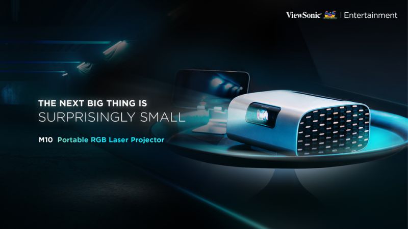 ViewSonic Projektor M10