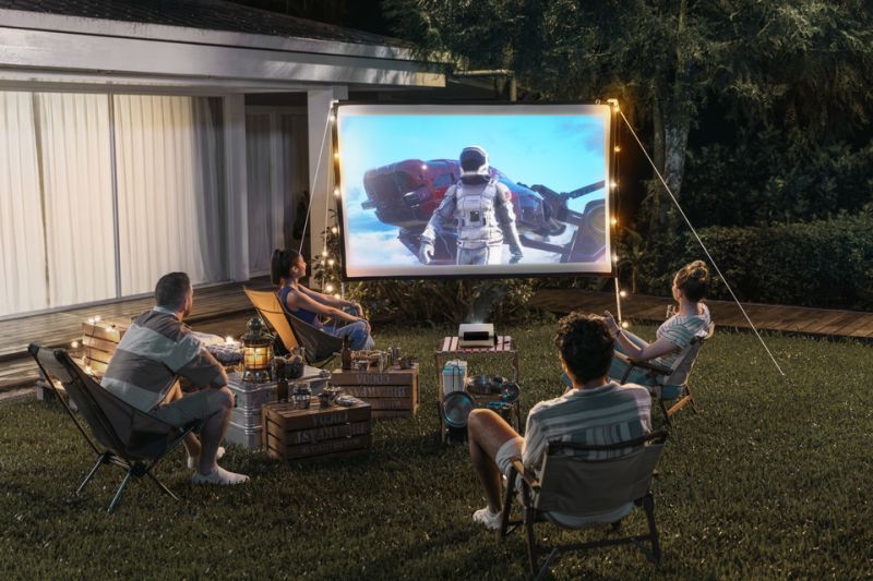 ViewSonic Projektor M10