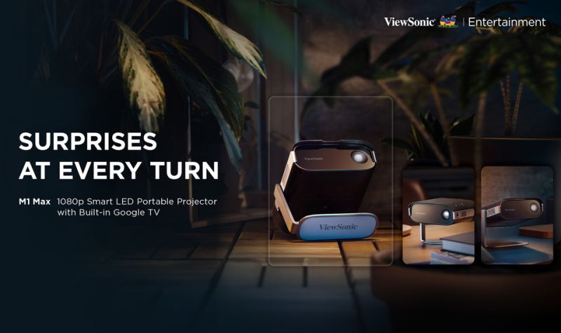 ViewSonic Projektor M1 Max