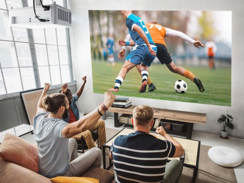 ViewSonic Projektor PX704HD