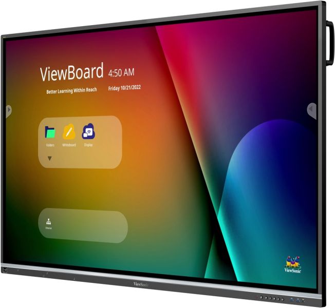 ViewSonic ViewBoard ViewBoard IFP7550-5