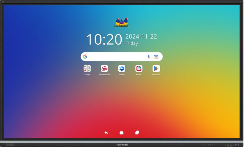 ViewSonic ViewBoard IFP8651-3C