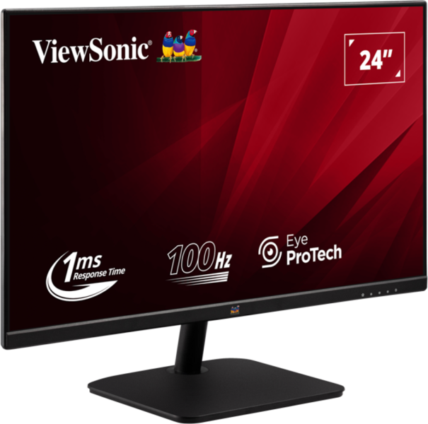 ViewSonic Wyświetlacz LCD VA2432-H-2