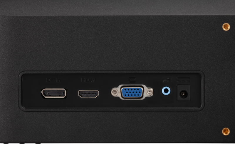 ViewSonic Wyświetlacz LCD VA2432-mhd