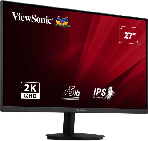 ViewSonic Wyświetlacz LCD VA2708-2K-HD-2