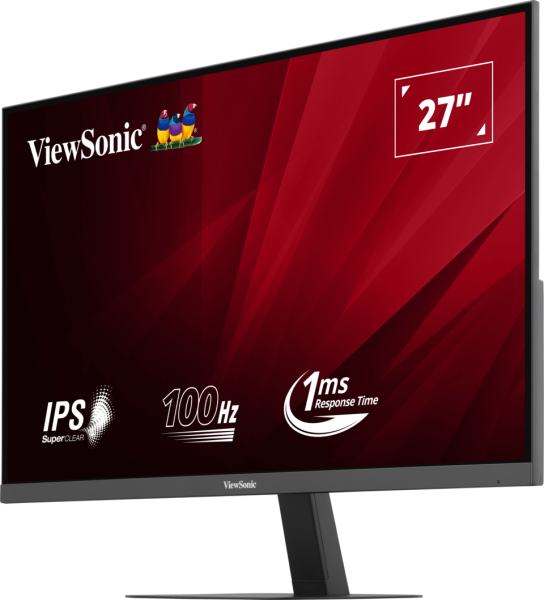 ViewSonic Wyświetlacz LCD VA2708-2K-HD