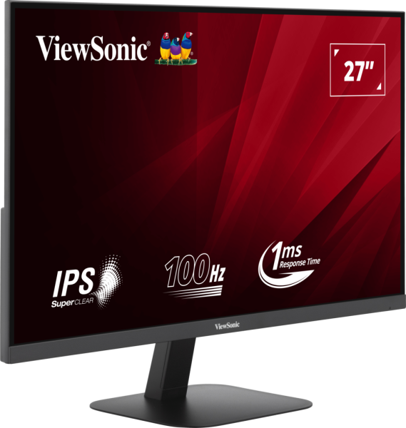 ViewSonic Wyświetlacz LCD VA2708-2K-HD