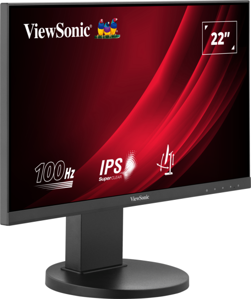 ViewSonic Wyświetlacz LCD VG2208A-HD