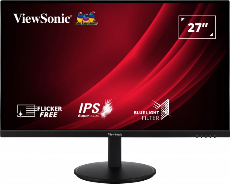 ViewSonic Wyświetlacz LCD VG2709-2K-MHD