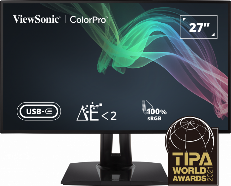 ViewSonic Wyświetlacz LCD VP2768a