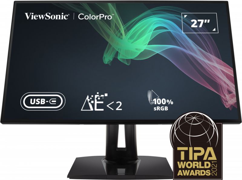 ViewSonic Wyświetlacz LCD VP2768a