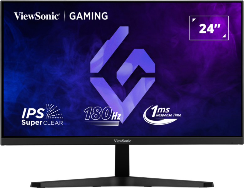 ViewSonic Wyświetlacz LCD VX24G1-HD