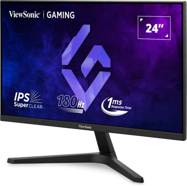 ViewSonic Wyświetlacz LCD VX24G1-HD