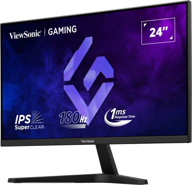 ViewSonic Wyświetlacz LCD VX24G1-HD
