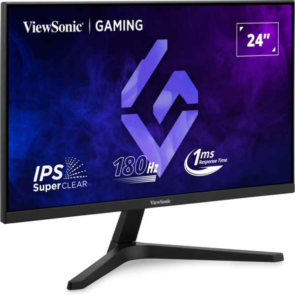 ViewSonic Wyświetlacz LCD VX24G1-HD